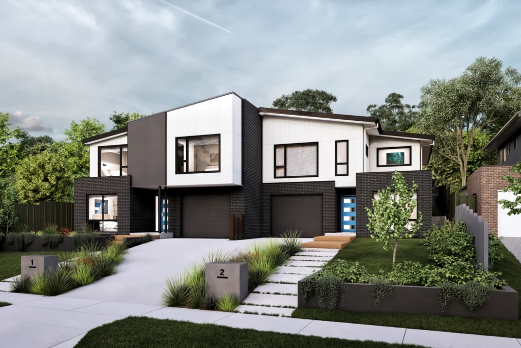 Narrawallee Builder New Home Duplexes