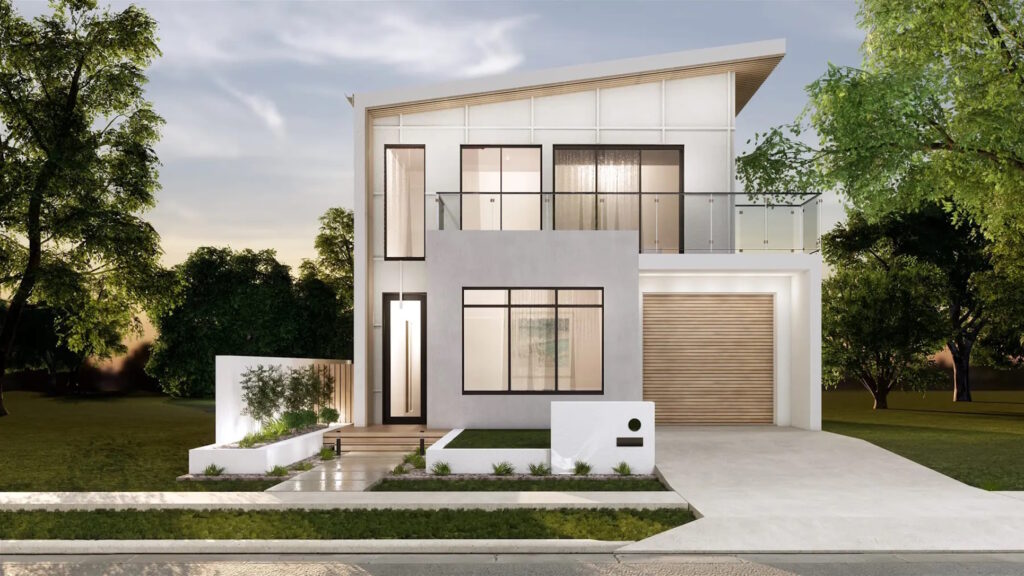 knockdowns rebuild on the south coast